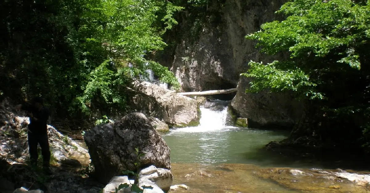 sansarak kanyonu