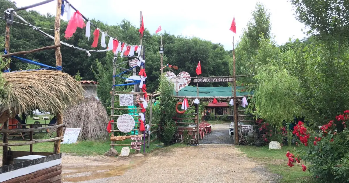 seferoğulları camping 