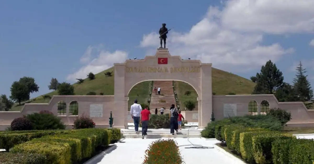 Şehitlik