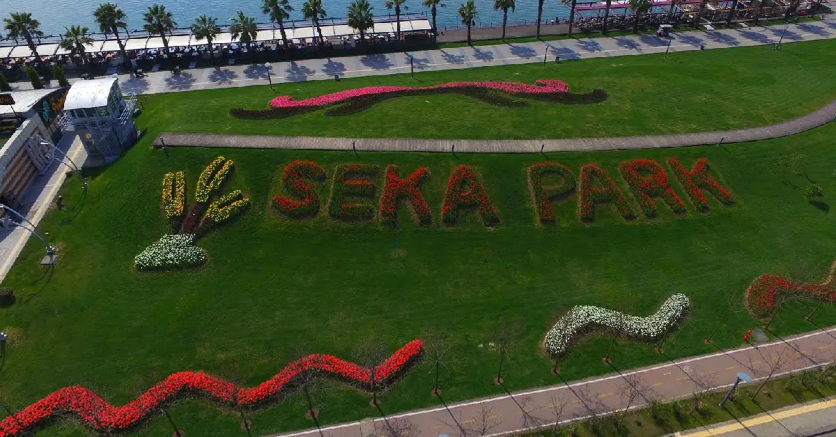 seka park