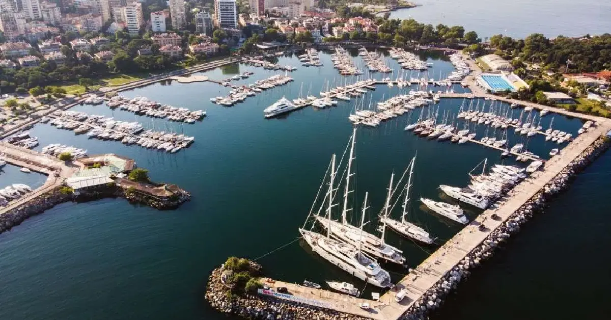 Settur Fenerbahçe Marina