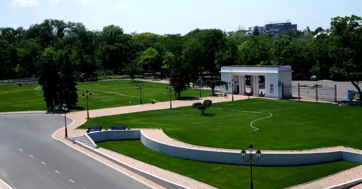 Shevchenko Parkı