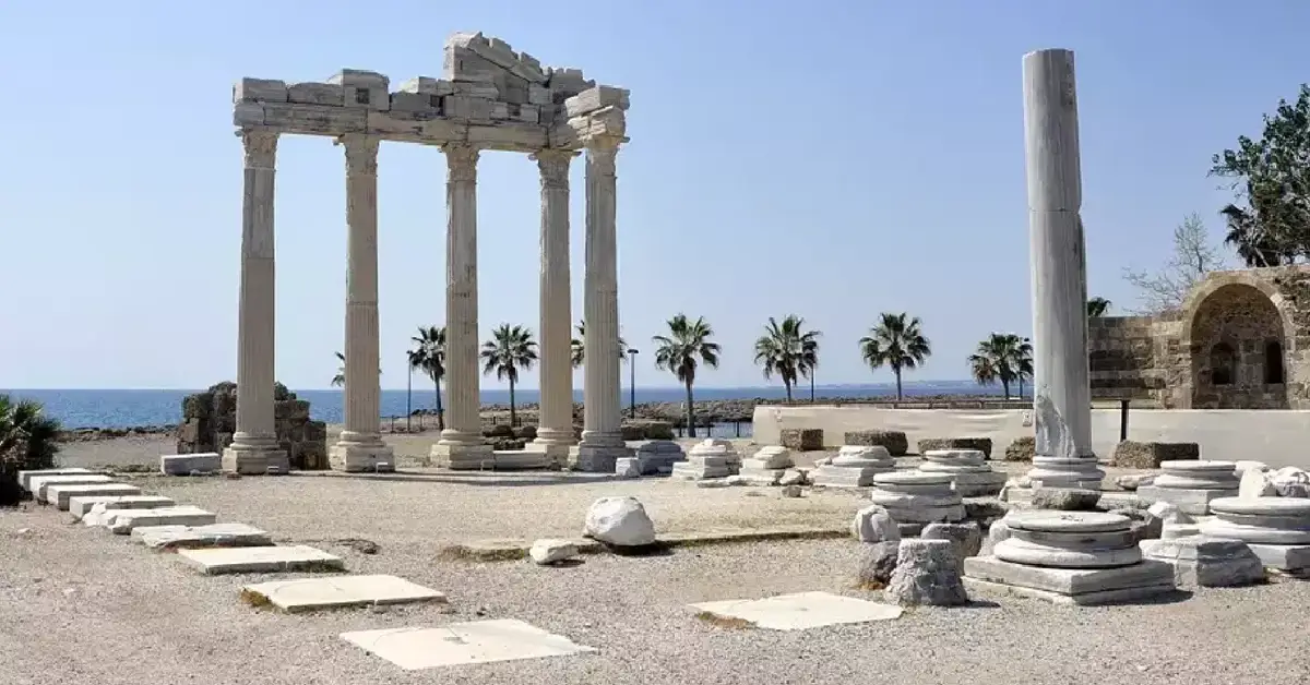 Side Apollon Tapınağı
