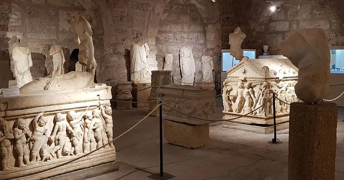 Side Müzesi