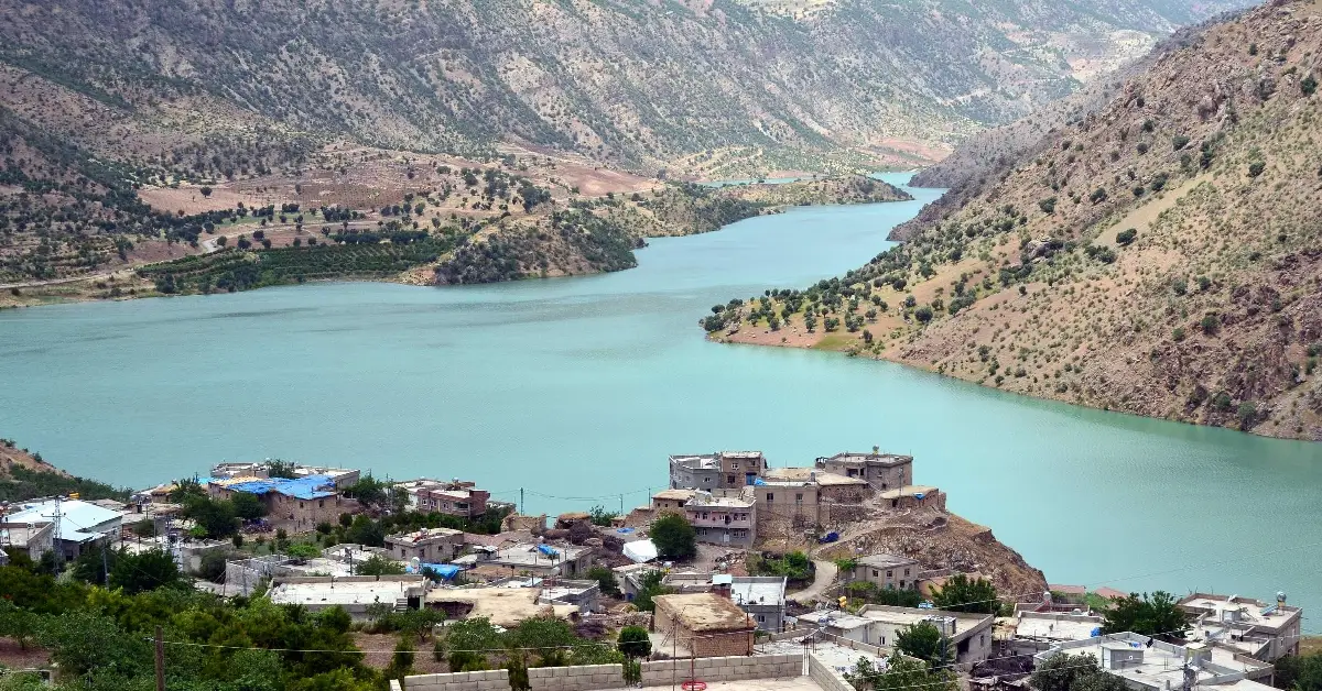 Siirt'te Gezilecek Yerler
