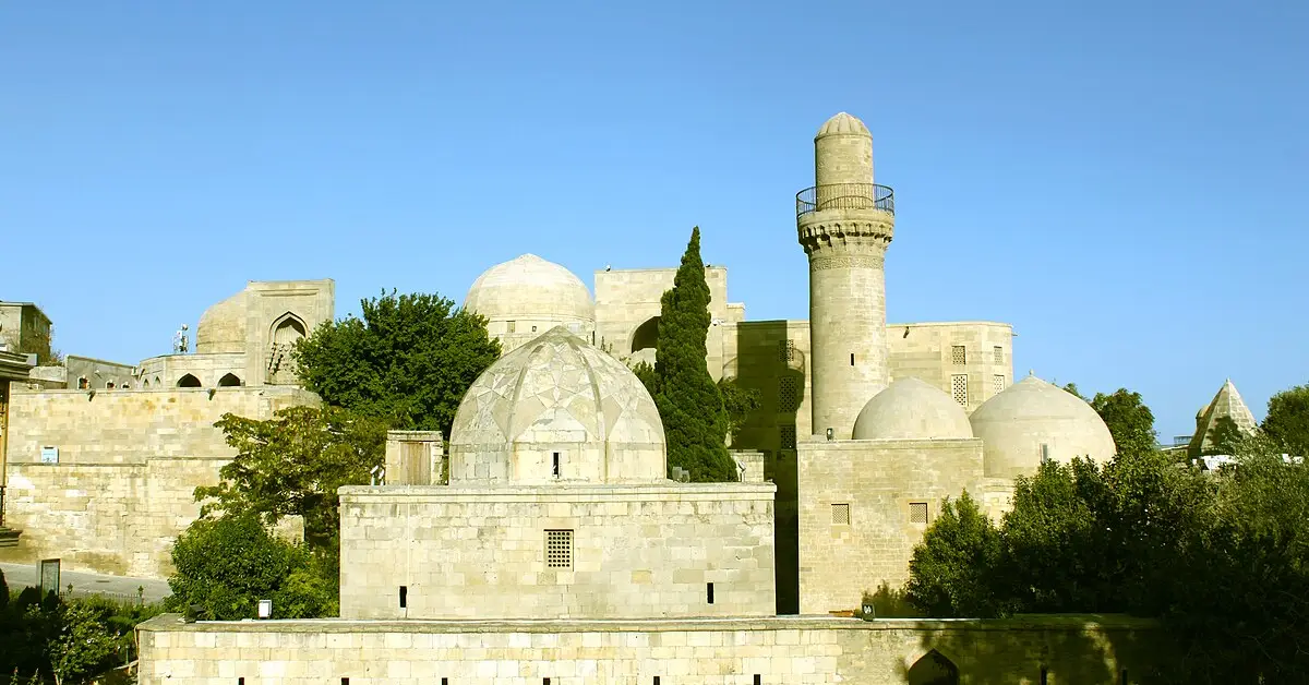 Şirvanşahlar Sarayı