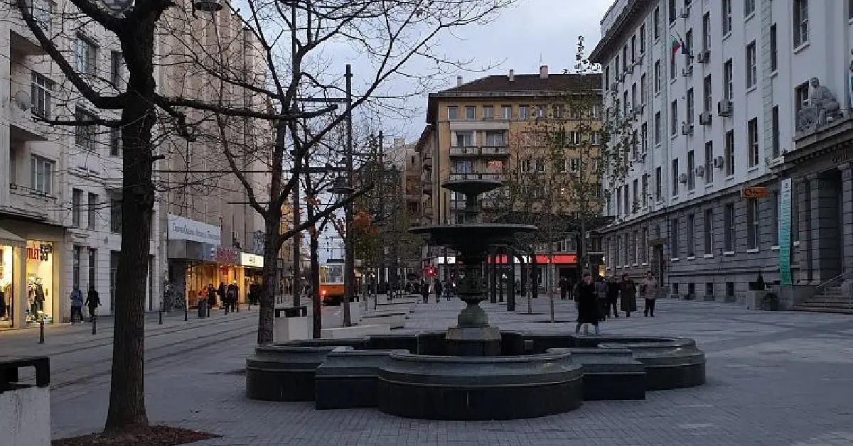 Slaveykov Meydanı