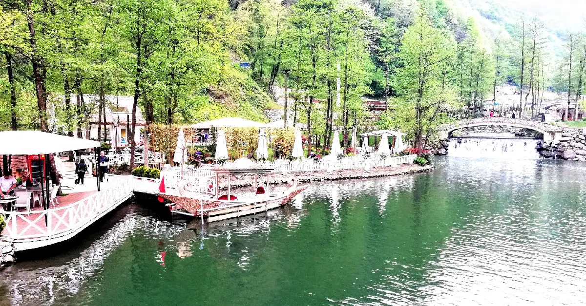 söpeli doğal yaşam köyü