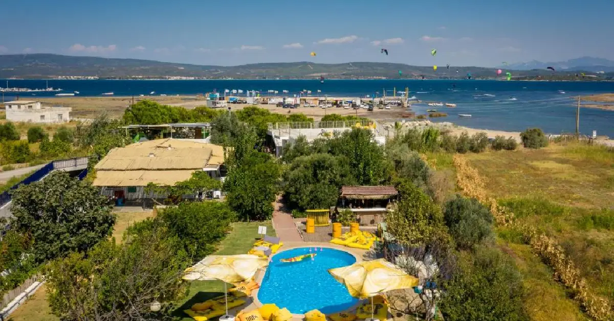 Urla Sörf House