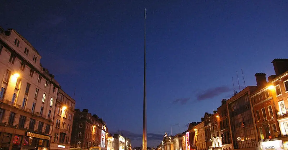Spire of Dublin