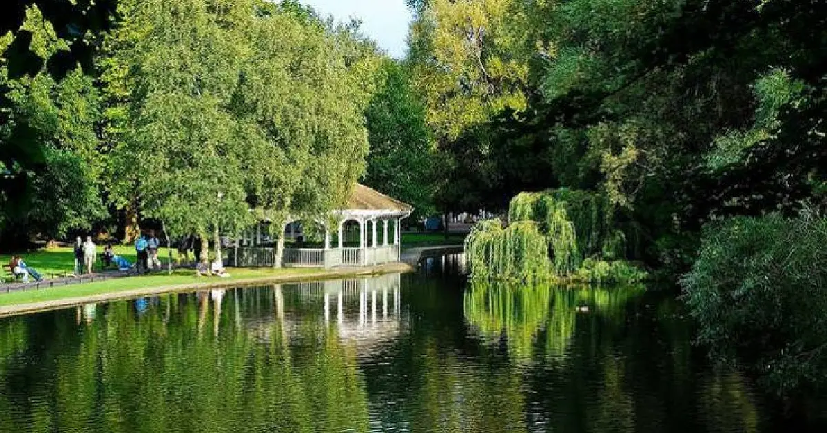 St Stephen’s Green