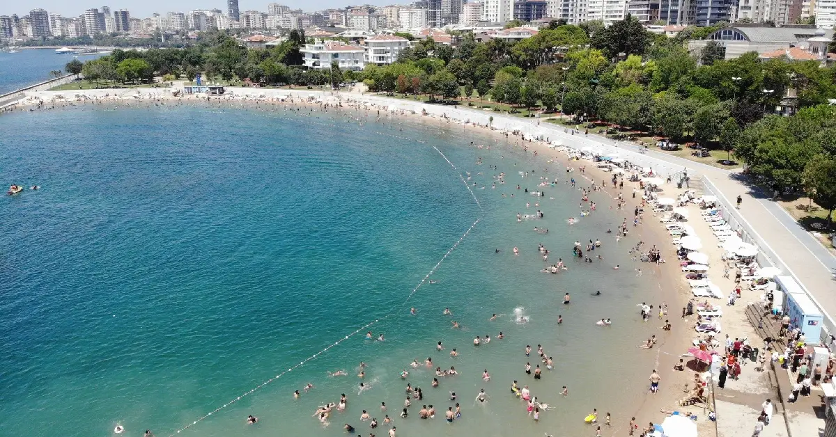 Suadiye Plajı
