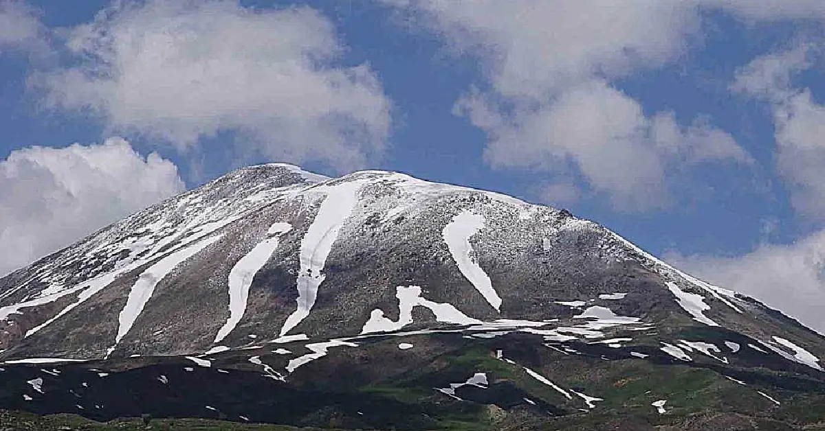 Sülbüs Dağı