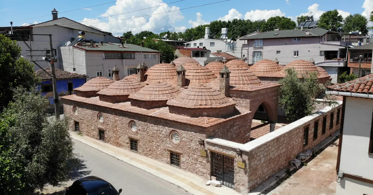 Süleyman Paşa Medresesi
