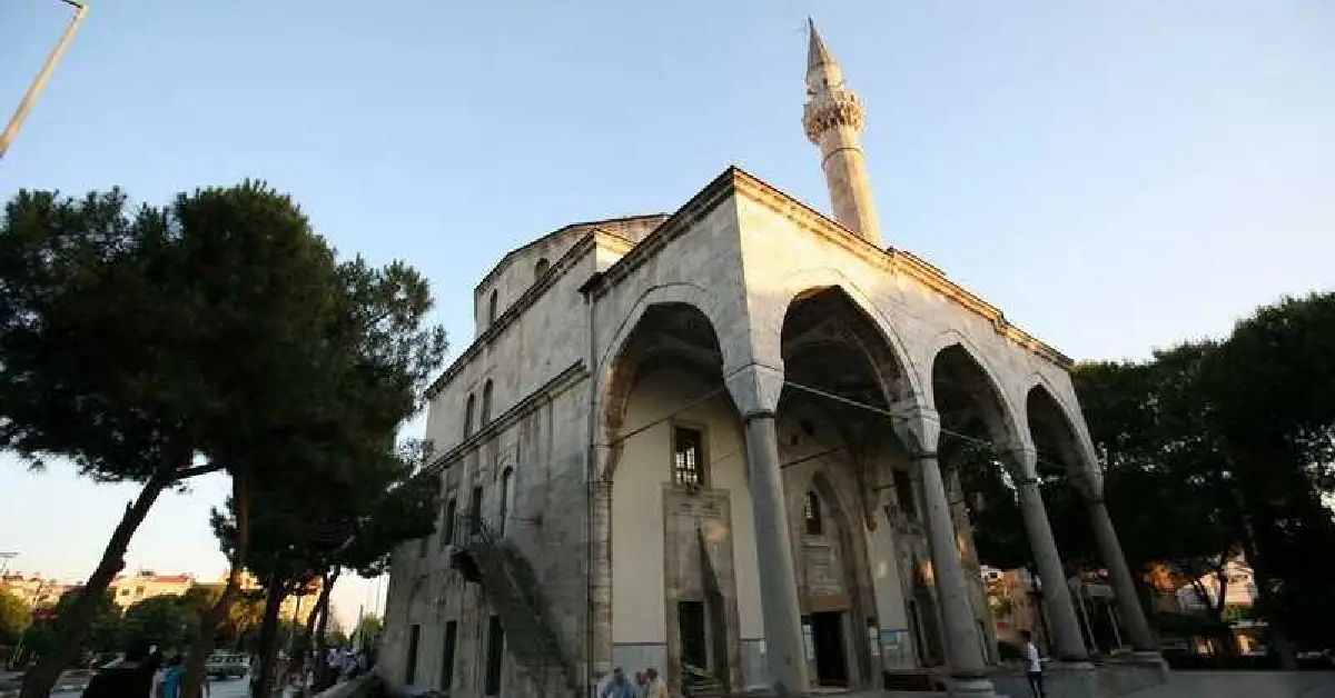 Süleyman Bey Cami