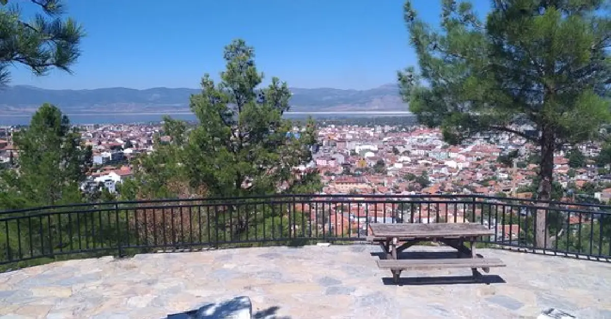 Susamlık Tepesi