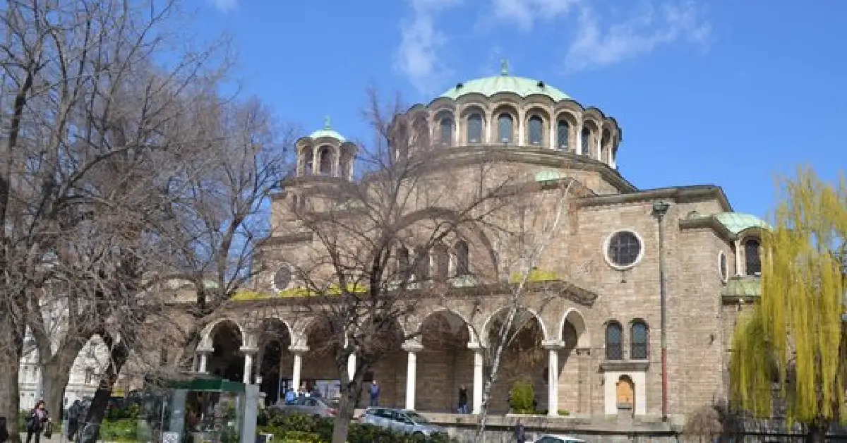 Sveta Nedelya Kilisesi