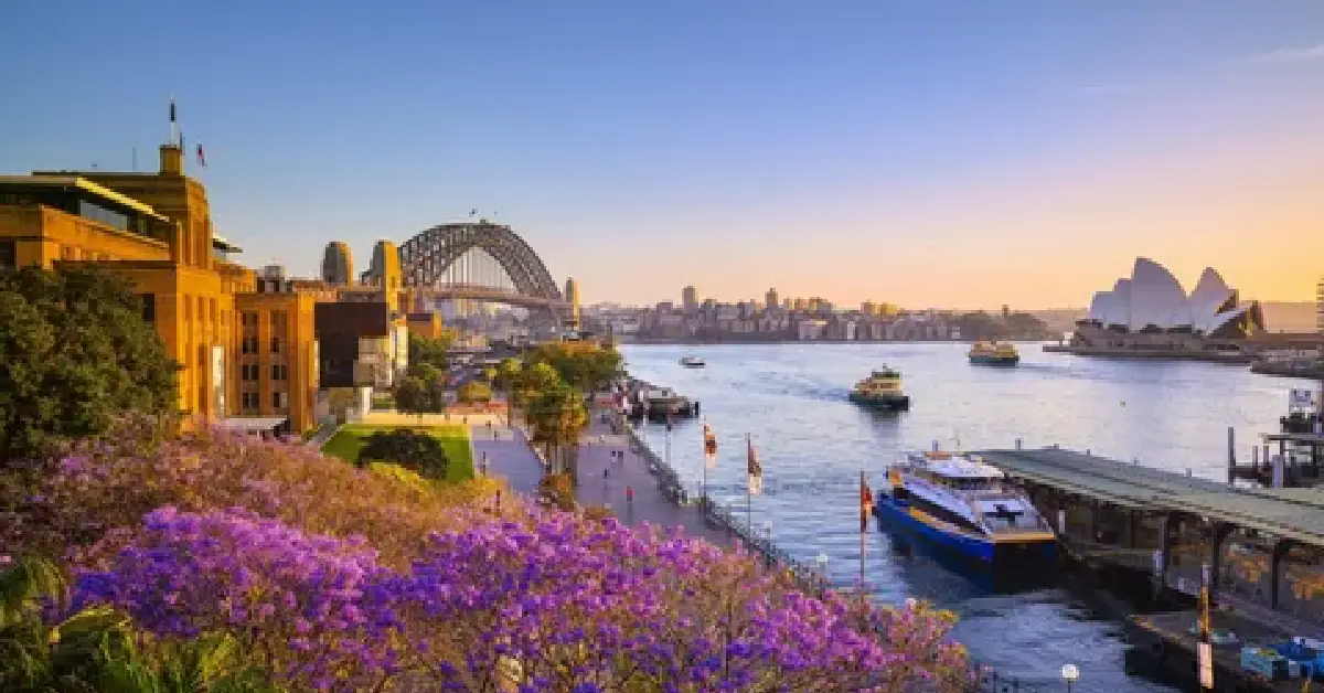 Sydney, NSW