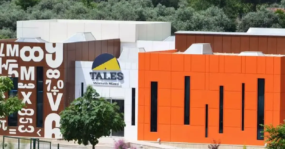 Tales Matematik Müzesi