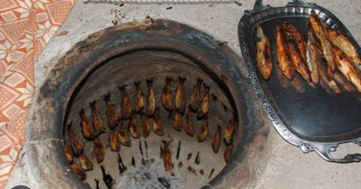 Tandır Balığı