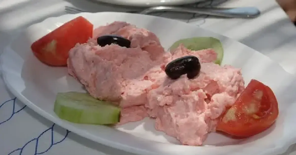 Taramosalata