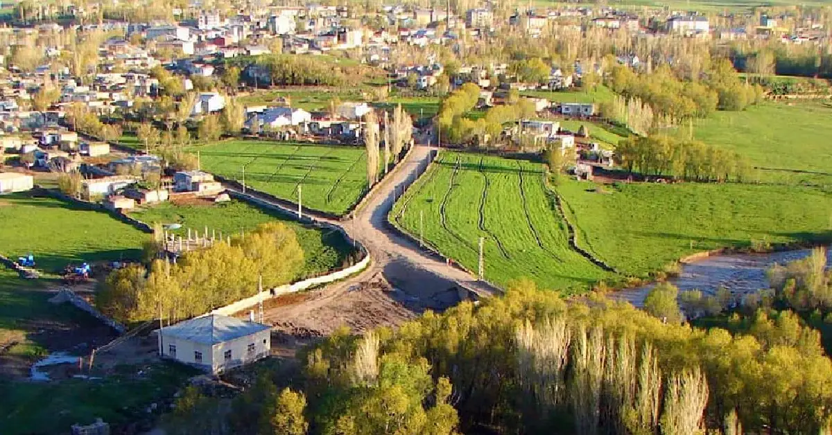 Taşlıçay