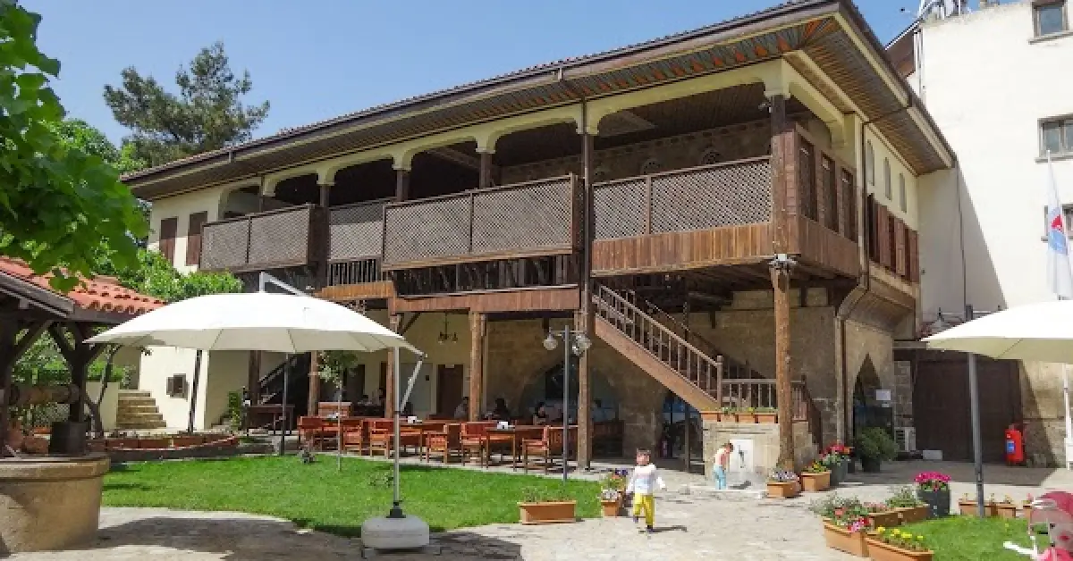 Taş Oda Konağı