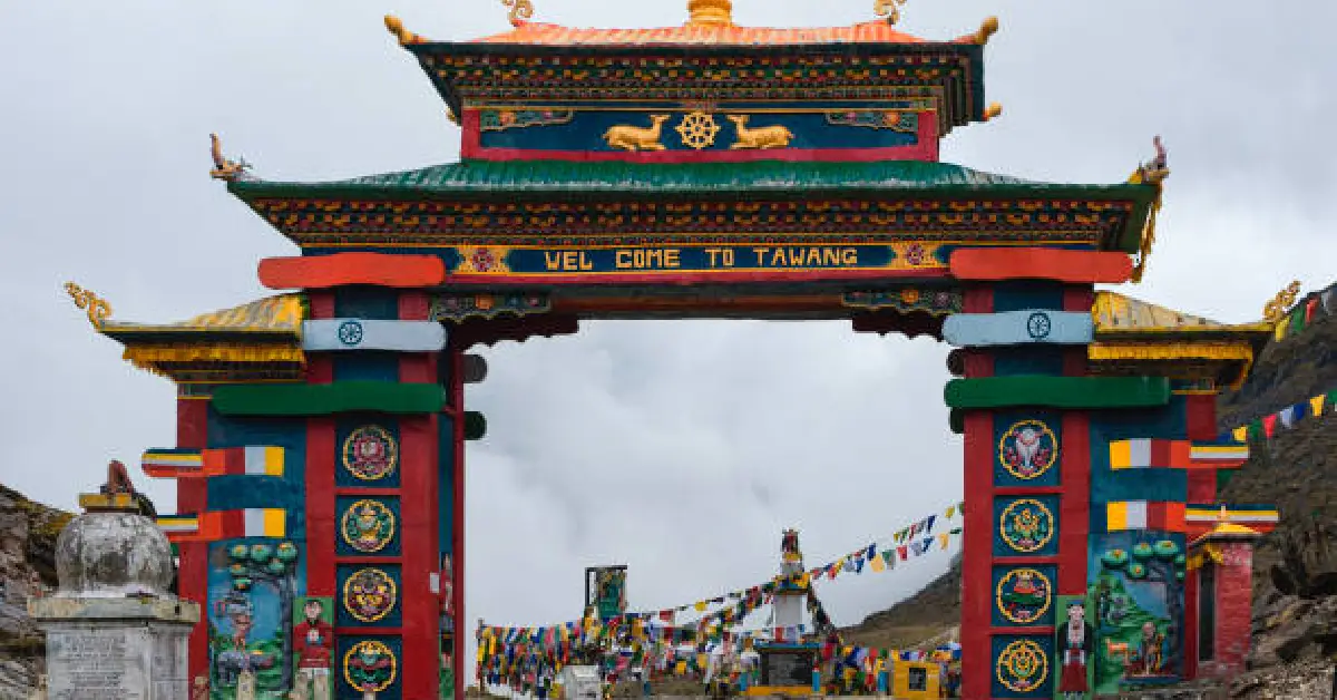 tawang