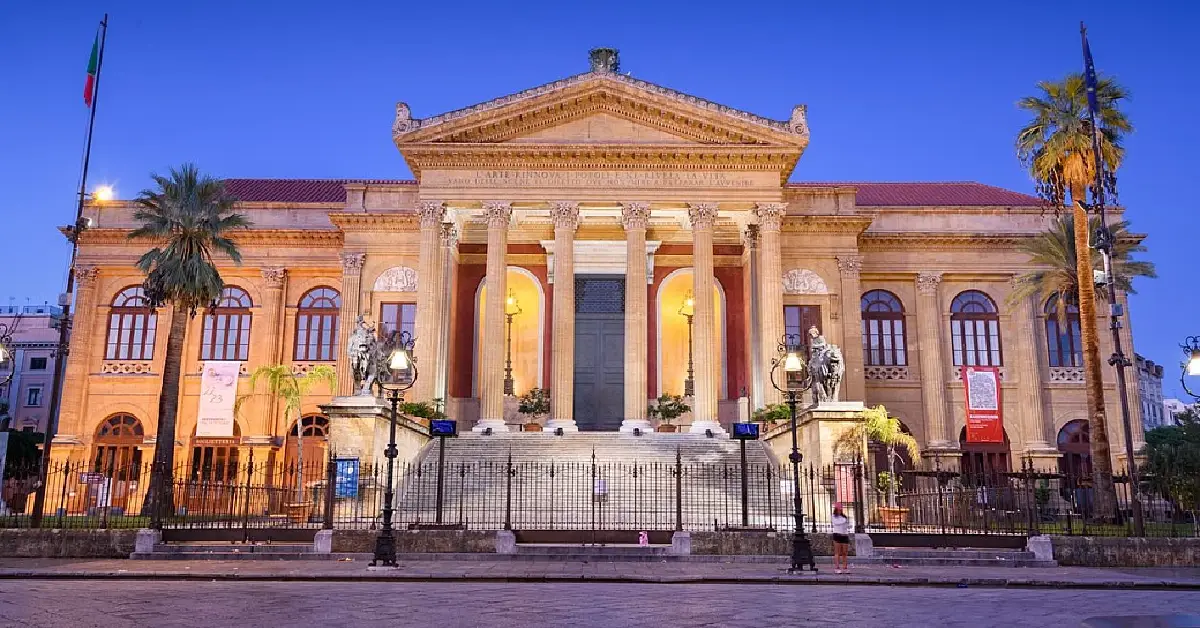 Teatro Massimo