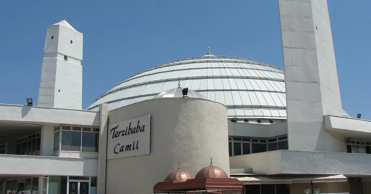 Terzi Baba Camii