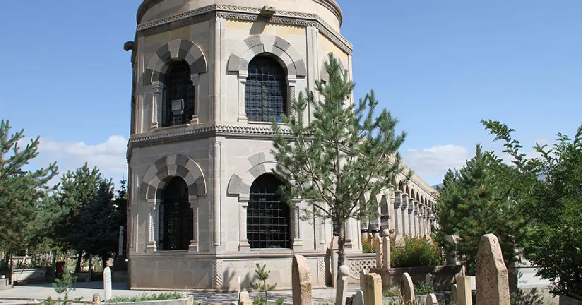 Terzi Baba Türbesi