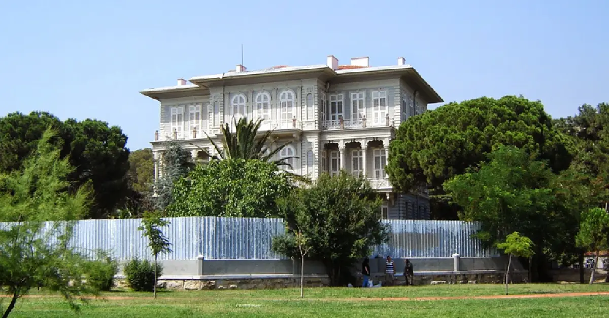 Tevhide Köşkü