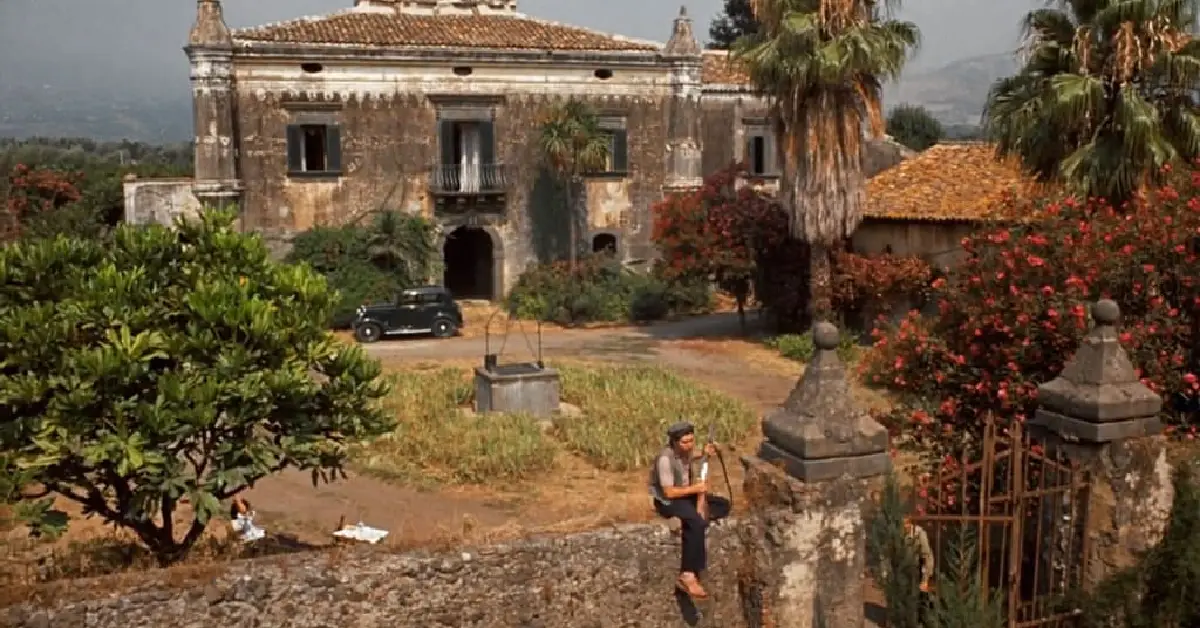 The Godfather Sicilian Shooting Locations 