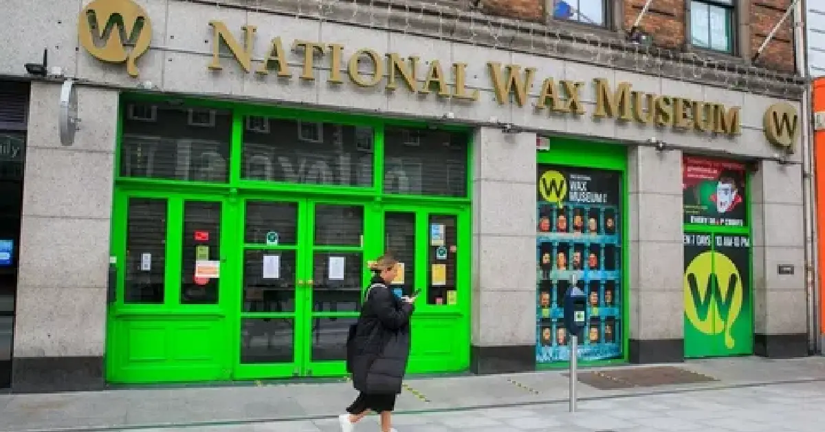 The National Wax Museum Plus