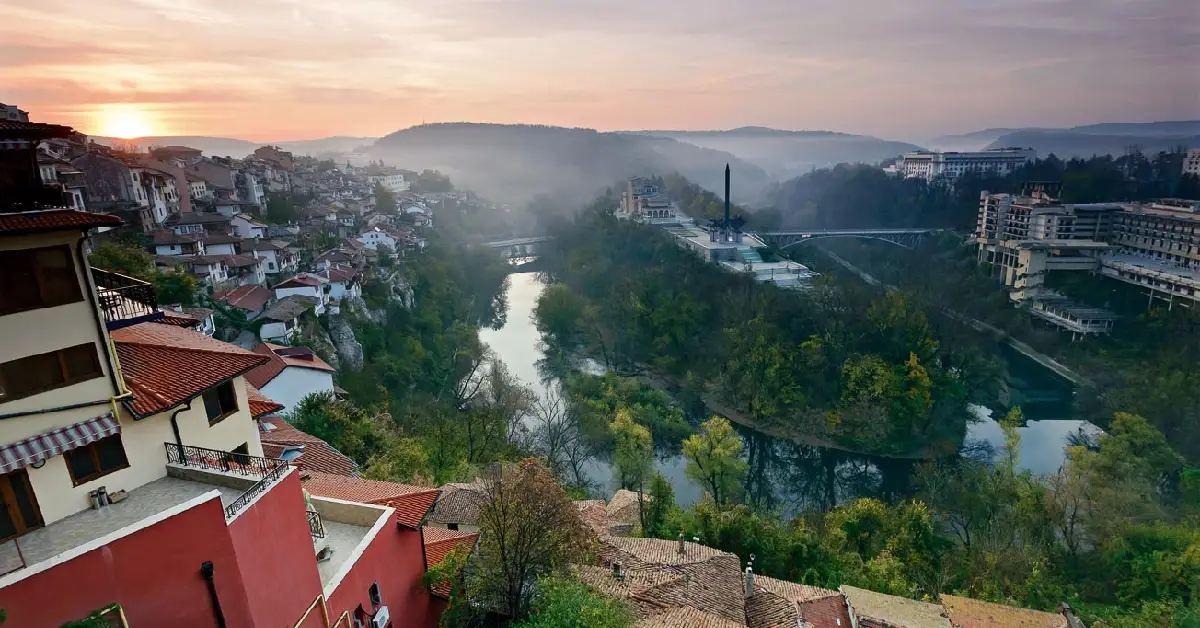tırnova 