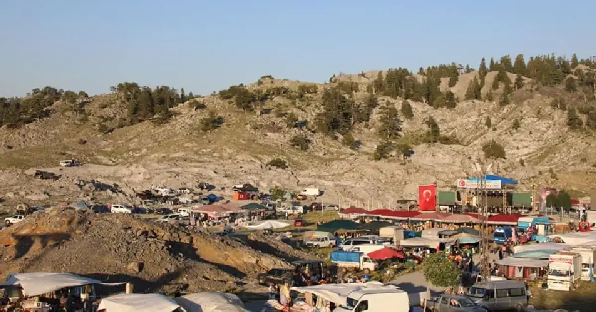Tokar Yaylası