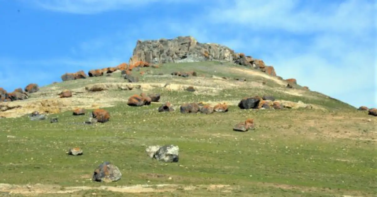 Toklucak Kalesi