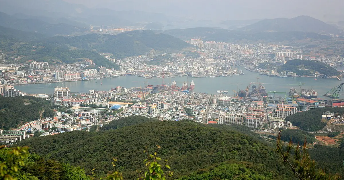 Tongyeong
