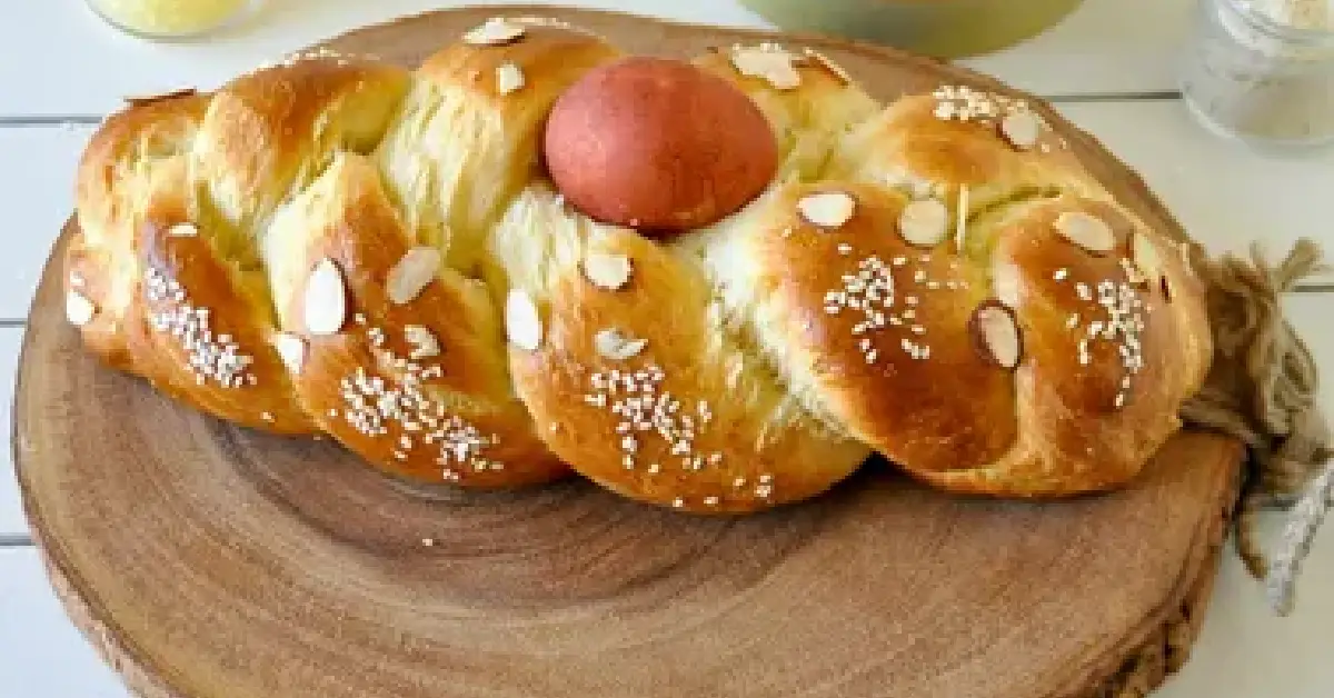 Tsoureki