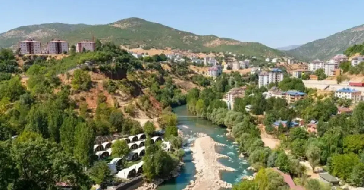 Tunceli’de Gezilecek Yerler