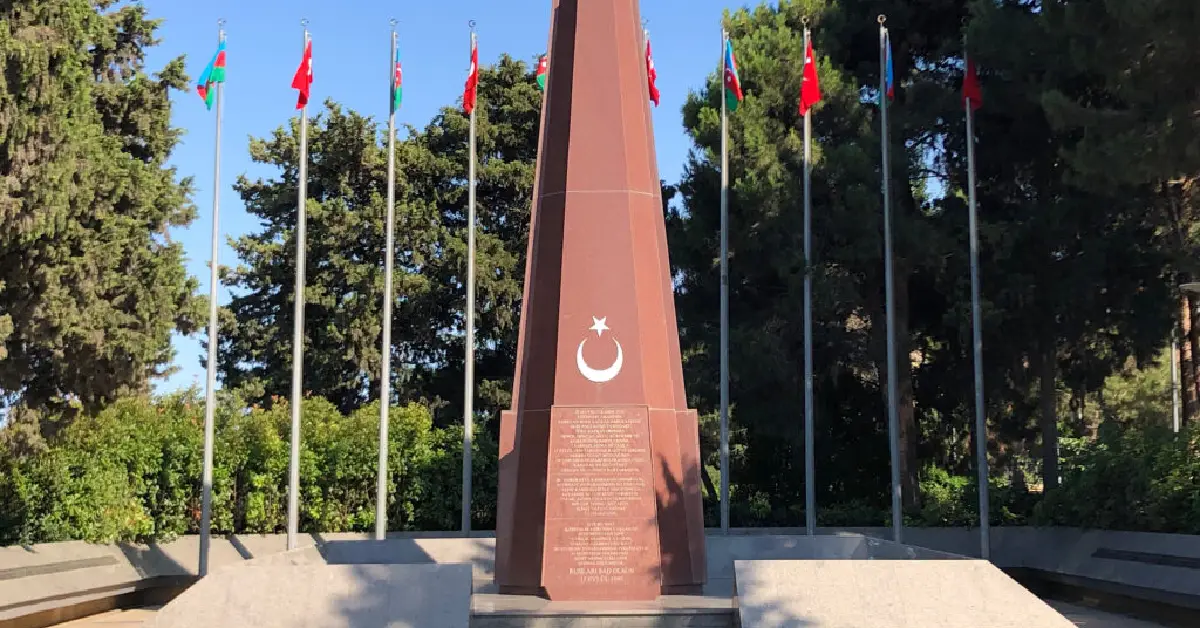 Türk Şehitliği