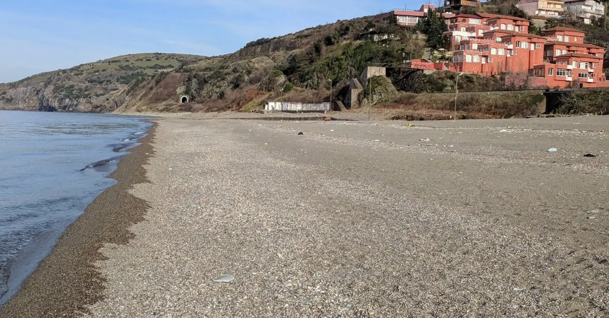Türkali Plajı