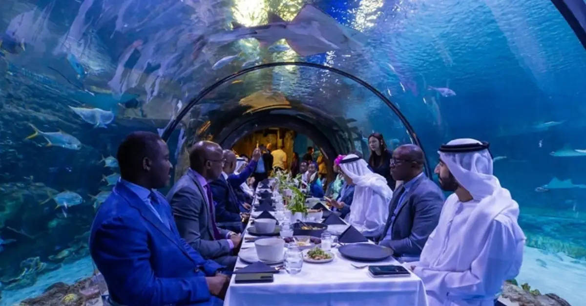 Two Oceans Aquarium