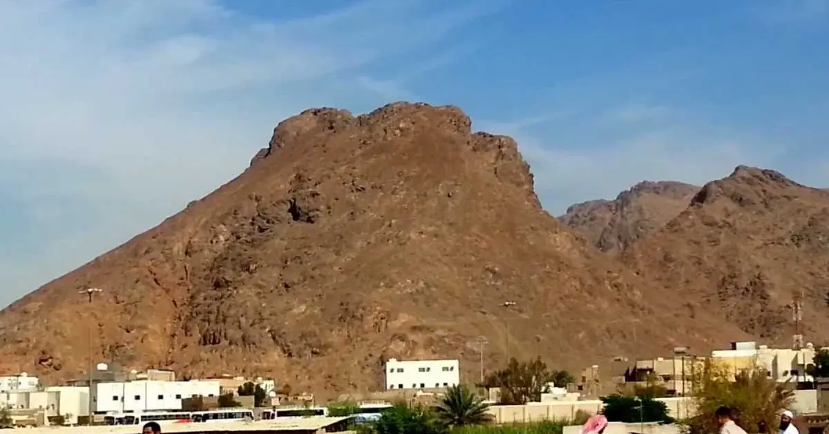 Uhud Dağı