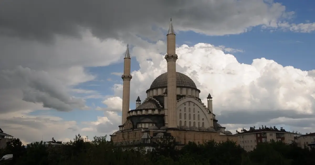 Ulu Camii