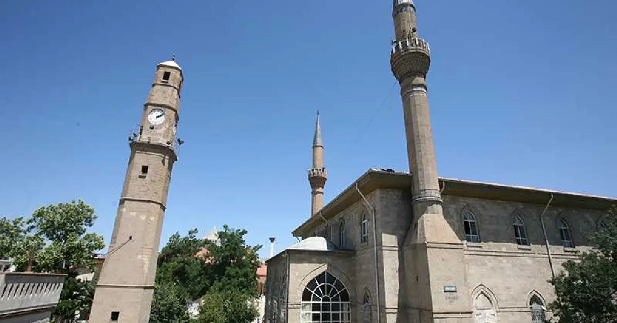 Ulu Cami