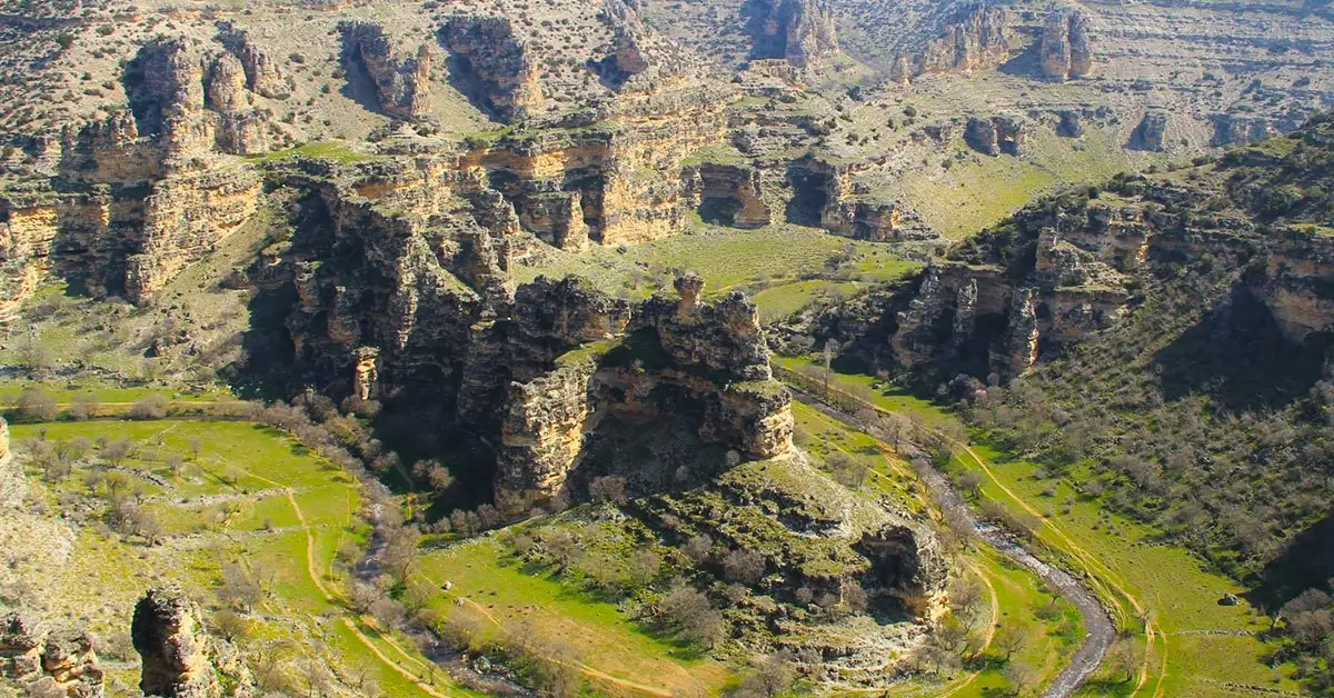 Ulubey Kanyonu