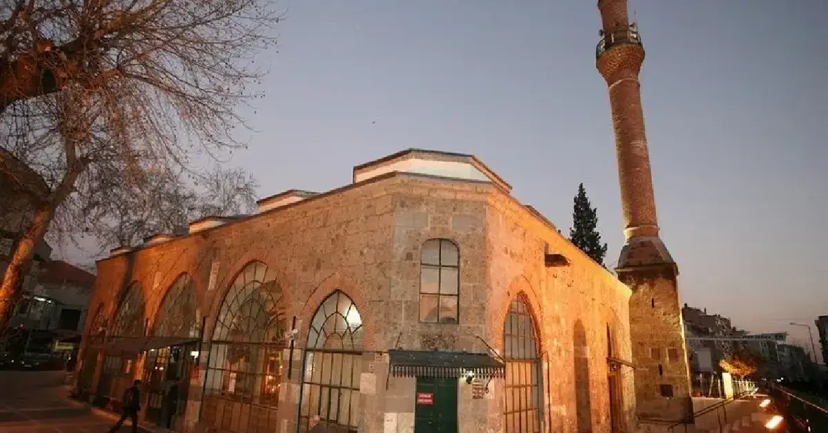 Ulu Camii