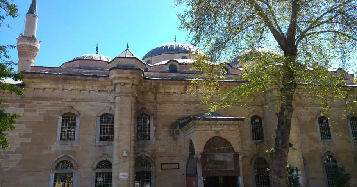 Ulu Camii