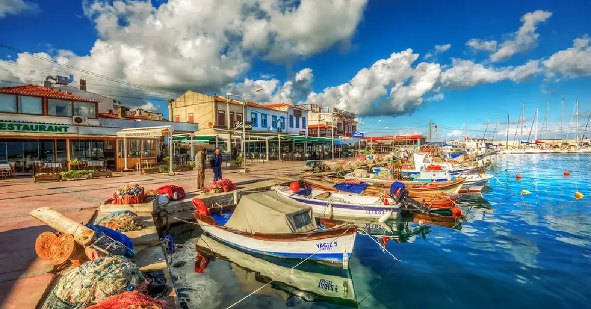 Urla İskelesi